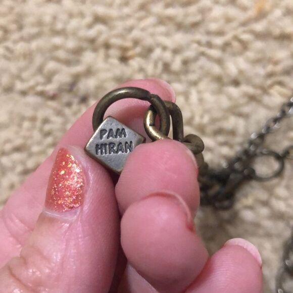 Anthropologie Pam Hiram Necklace - Picture 6 of 7